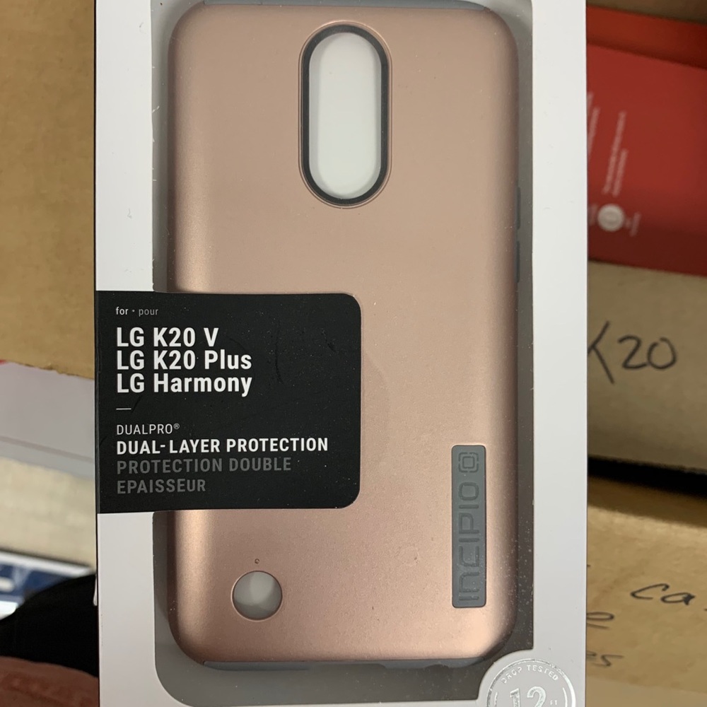 LG K20 phone case
